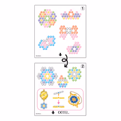 Aquabeads 31038 en Elegant Charm set