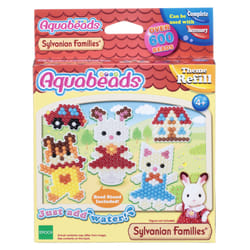 Aquabeads 31068 en Sylvanian Families Character Set