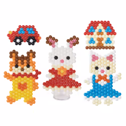 Aquabeads 31068 en Sylvanian Families Character Set