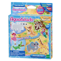 Aquabeads 31078 en Zoo Life Set
