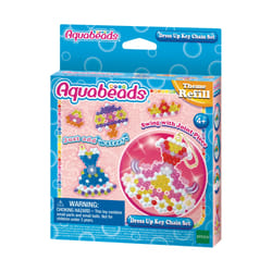 Aquabeads 31362 en Dress Up Key Chain Set