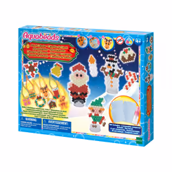 Aquabeads 31366 9LNG Advent Calendar 2019 - Christmas -