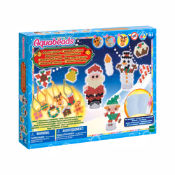 Aquabeads 31366 9LNG Advent Calendar 2019 - Christmas -