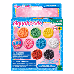 Aquabeads 31517, 4 yr(s), Plastic, Multicolour, 1 pc(s)