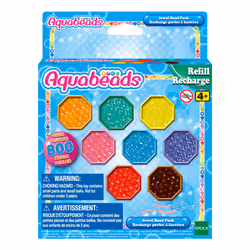 Aquabeads 31520, 4 yr(s), Plastic, Multicolour, 1 pc(s)