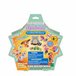 Aquabeads 31602 enfr Star Friends Set, 1 pc(s), 4 yr(s), Boy/Girl, Child, Polyvinyl chloride (PVC), Multicolour