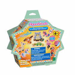 Aquabeads 31602 enfr Star Friends Set