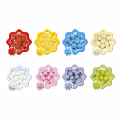 Aquabeads 31603 enfr Star Bead Pack - Additional view 4
