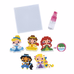 Aquabeads 31606 enfr Disney Princess Dazzle Set - Additional view 5