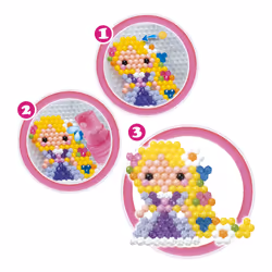 Aquabeads 31606 enfr Disney Princess Dazzle Set - Additional view 7
