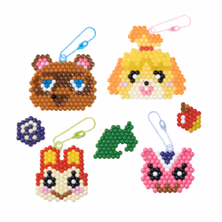 Aquabeads 31832, 4 yr(s), Polyvinyl chloride (PVC), Multicolour, 1 pc(s)