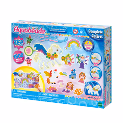 Aquabeads 31837, 1 pc(s), 4 yr(s), Polyvinyl chloride (PVC), Multicolour, China, 99 yr(s)