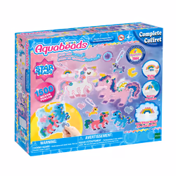 Aquabeads 31944, 1 pc(s), 4 yr(s), Plastic, Multicolour, China, 99 yr(s)
