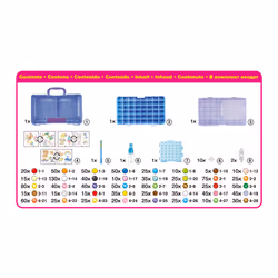 Aquabeads 31967 mosaic kit - Additional view 5