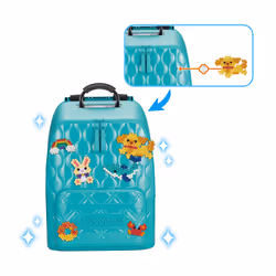 Aquabeads Deluxe Craft Backpack - Additional view 5
