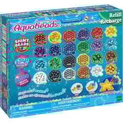 Aquabeads Shiny Bead Pack