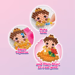 Aquabeads Disney Princess Dress-Up Set - Additional view 7
