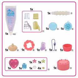 Pati-School 32332 art/craft toy - Additional view 8