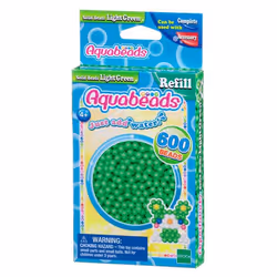 Aquabeads 32538, Children's bead set, 4 yr(s), Polyvinyl chloride (PVC), Multicolour, 1 pc(s)