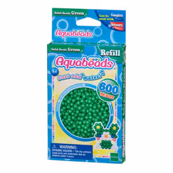 Aquabeads 32548, Children's bead set, 4 yr(s), Polyvinyl chloride (PVC), Multicolour, 1 pc(s)