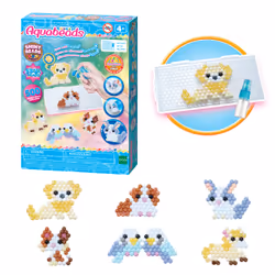 Aquabeads 35067, 4 yr(s), Plastic, Multicolour, 1 pc(s)