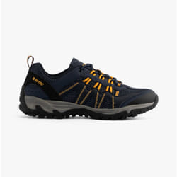 Hi-Tec JAGUAR Mens Hiking Boots Navy - UK 9