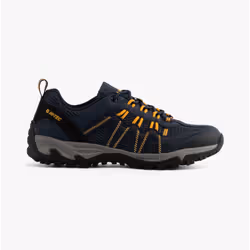Hi-Tec JAGUAR Mens Hiking Boots Navy - UK 11