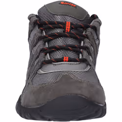 Hi-Tec Quadra II Shoes Charcoal/Zingy Red