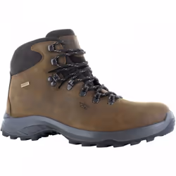 , Brown) Ravine Lite Brown Dri-Tech Waterproof Mens Hiking Boots - 10 (Adults'