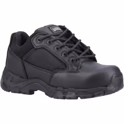 ) Magnum Viper Pro 3.0 Leather Black Safety Shoes - Black, 14 (Adults'