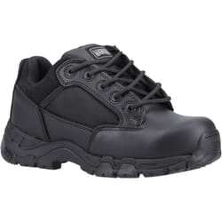 ) Magnum Viper Pro 3.0 Leather Black Safety Shoes - Black, 14 (Adults'