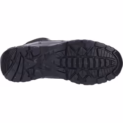 ) Magnum Viper Pro 8.0 Plus Faux Leather Black Safety Boots - Black, 14 (Adults'