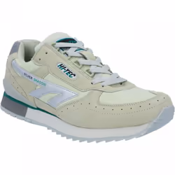 Silver Shadow OG | Silver/Grey/Green | Padded Tongue | Lightweight Mens Trainers