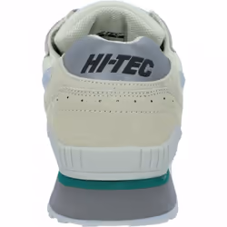 Silver Shadow OG | Silver/Grey/Green | Padded Tongue | Lightweight Mens Trainers