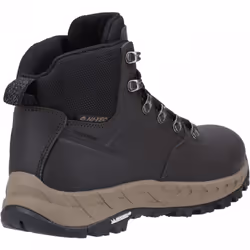 , Chocolate) Altitude VII WP Chocolate Waterproof Womens Dri-Tec Ankle Boots - 4 (Adults'