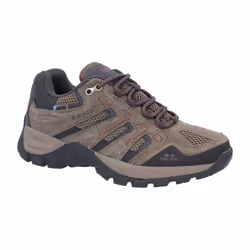 Torca Low Boots Dark Taupe/Charcoal UK Size = 4 EU Size = 37 - Female