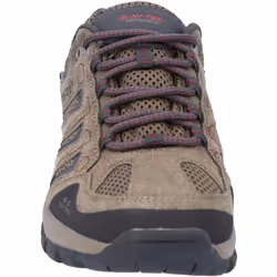 ) Hi-Tec Torca Low Mesh Women's Dark Taupe/Charcoal Hiking Boots - Brown, 5 (Adults'