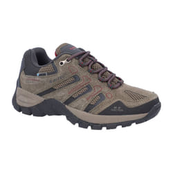 Torca Low Boots Dark Taupe/Charcoal UK Size = 6 EU Size = 39 - Female