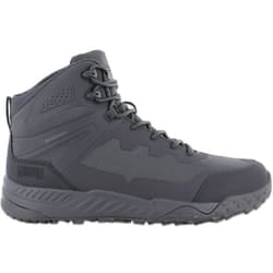 Magnum Ultima 6.0 Wp - Waterproof - Herren Arbeitsschuhe Stiefel Boots Schwarz-grau M810056-051 Original - black, EU 46 UK 12