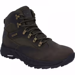 , Khaki) Euro Trail Khaki Waterproof Mens Dri-Tec Hiking Boots - 7 (Adults'