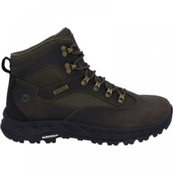 , Khaki) Euro Trail Khaki Waterproof Mens Dri-Tec Hiking Boots - 12 (Adults'