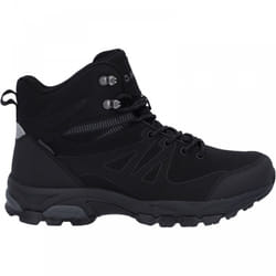 , Black/Carbon Grey) Jackdaw Mid WP Black/Carbon Grey Waterproof The Duke of Edinburghs Award Recommend Walking Boots - 8 (Adults'