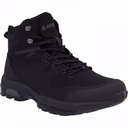 , Black/Carbon Grey) Jackdaw Mid WP Black/Carbon Grey Waterproof The Duke of Edinburghs Award Recommend Walking Boots - 8 (Adults'