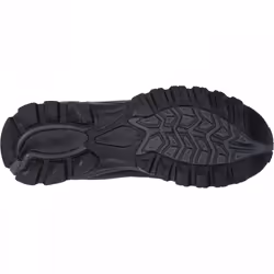 , Black/Carbon Grey) Jackdaw Mid WP Black/Carbon Grey Waterproof The Duke of Edinburghs Award Recommend Walking Boots - 12 (Adults'
