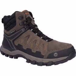 , Chestnut/Orange) V-Lite Explorer WP Chestnut/Orange Dri-Tec Waterproof Duke of Edinburgh Award Recommended Mens Lightweight Hiking Boots - 8 (Adults'
