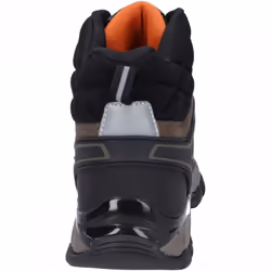 , Chestnut/Orange) V-Lite Explorer WP Chestnut/Orange Dri-Tec Waterproof Duke of Edinburgh Award Recommended Mens Lightweight Hiking Boot - 10 (Adults'