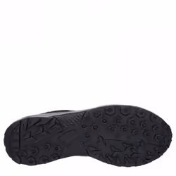 , Black) Saunter WP Black Dri-Tech Waterproof Protective Toe Overlay Mens Lightweight Shoes - 7 (Adults'