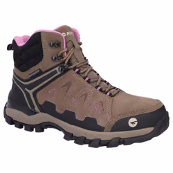 ) Hi-Tec V-Lite Explorer Women's Boots UK Size - Brown, 4 (Adults'