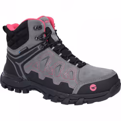 , Grey/Fuchsia) V-Lite Explorer WP Grey/Fuchsia Dri-Tec Waterproof Duke of Edinburgh Award Recommended Womens Lightweight Hiking Boots - 5 (Adults'