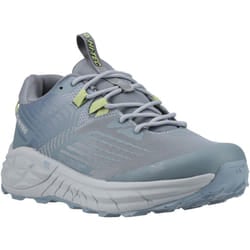 ) Hi-Tec Fuse Trail Low Polyester Mesh Men's Dark Slate/Stormy Weather Trainers - Grey, 7 (Adults'